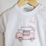 T-shirt icecream truck