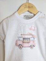 T-shirt icecream truck