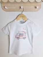 T-shirt icecream truck - Image 2