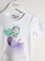 T-shirt mermaid