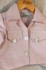 Glam jacket pink - Image 4