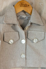 Glam jacket beige - Image 5