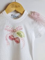 T-shirt cherries