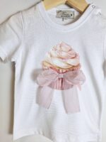 T-shirt Cupcake