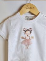 T-shirt cupcake girl