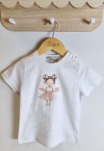 T-shirt cupcake girl - Image 3