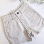 Shorts beige monkey