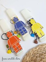 Λαμπάδα Lego Ninja - Image 2