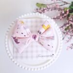 Clip Unicorn Pink