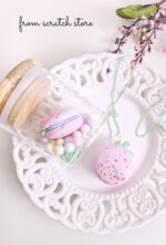 Necklace Macaroon Pink