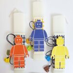 Λαμπάδα Lego Ninja