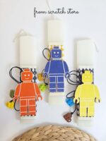 Λαμπάδα Lego Ninja