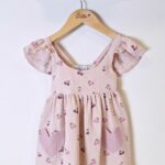 Φόρεμα cherries 🍒 pink