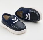 Boat shoes blue (A625M)