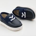 Boat shoes blue (A625M)