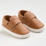 Sneaker πρώτα βήματα camel (FS64T)