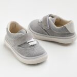 Sneaker πάνινο γκρι (Α630Α)