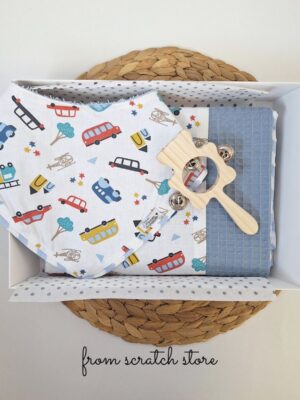 Traffic Gift Box (3pcs)