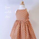 Φόρεμα Fairy Tile Orange