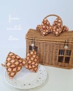 Στέκα & Κορδέλα Fairy Tile Orange