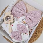 Snow white gift set (3 pcs)