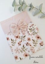 Θήκη βιβλιαρίου Autumn Bloom